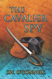 Cover image for The Cavalier Spy