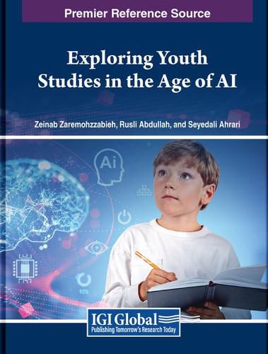 Cover image for Exploring Youth Studies in the Age of AI