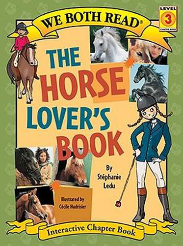 Cover image for The Horse Lover's Book