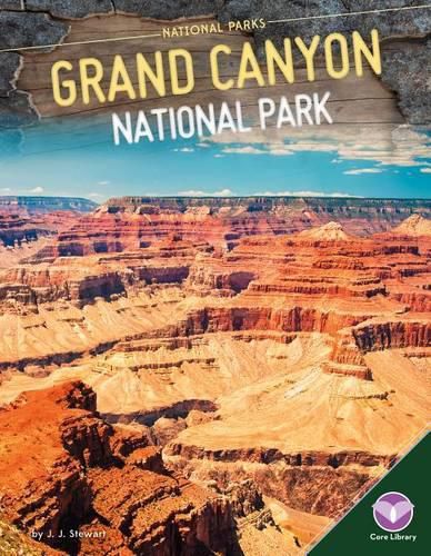 Cover image for Grand Canyon National Park