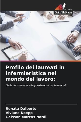 Cover image for Profilo dei laureati in infermieristica nel mondo del lavoro
