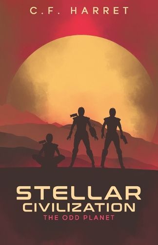 Cover image for Stellar Civilization: The Odd Planet