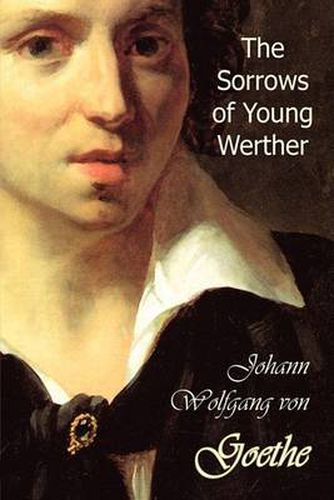 Cover image for The Sorrows of Young Werther