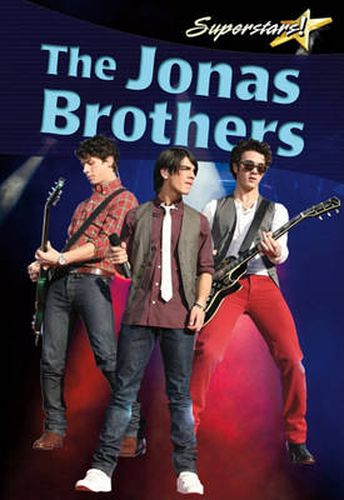 Cover image for Jonas Brothers