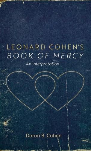 Cover image for Leonard Cohen's Book of Mercy