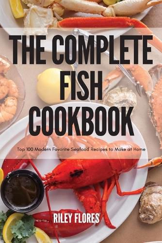 Cover image for The Complete Fish Cookbook