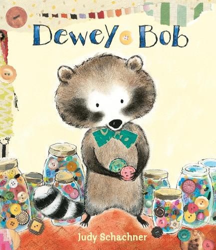 Cover image for Dewey Bob