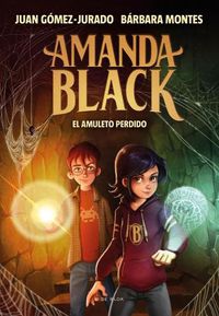 Cover image for El amuleto perdido / The Lost Amulet