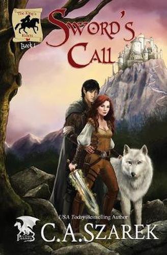 Cover image for Sword's Call: The King's Riders Book One