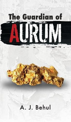 Cover image for The Guardian of Aurum