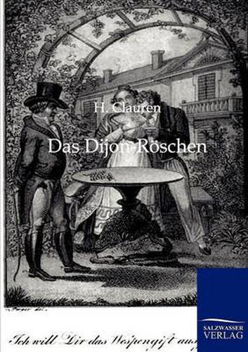 Cover image for Das Dijon-Roeschen