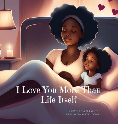Cover image for I Love You More Than Life Itself