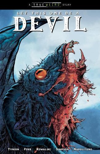 Cover image for Let This One Be a Devil Volume 1
