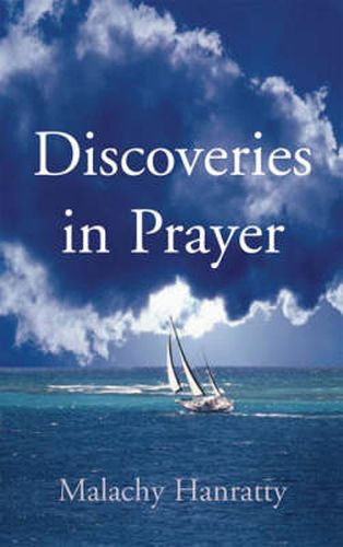 Cover image for Discoveries in Prayer