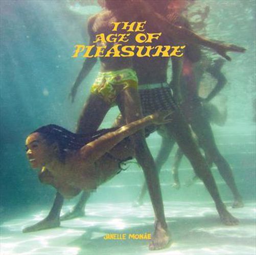 The Age of Pleasure (Vinyl)