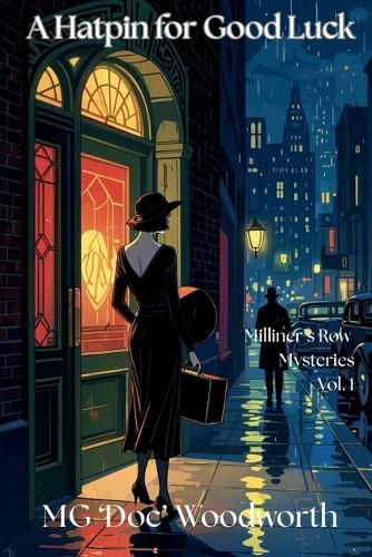 Cover image for A Hatpin for Good Luck