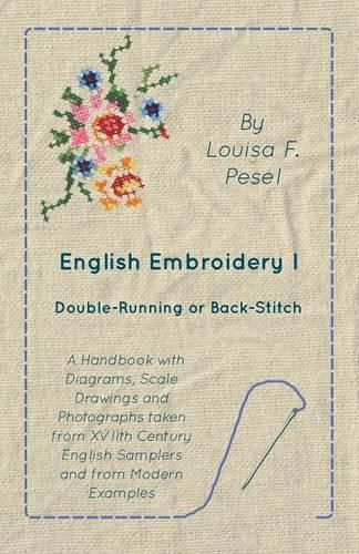 Cover image for English Embroidery - I - Double-Running or Back-Stitch