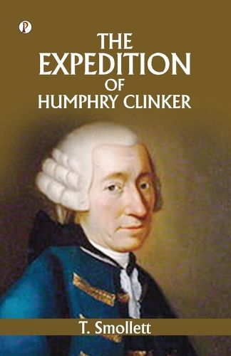 Cover image for The Expedition of Humphry Clinker