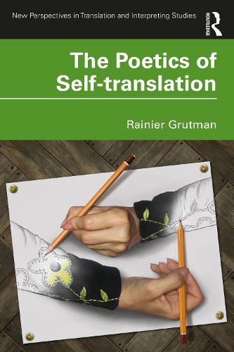 Cover image for The Poetics of Self-translation