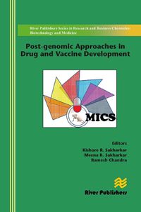 Cover image for Post-genomic Approaches in Drug and Vaccine Development