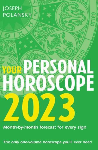 Cover image for Your Personal Horoscope 2023