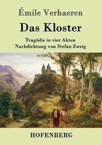 Cover image for Das Kloster: Tragoedie in vier Akten