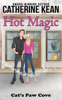 Cover image for Hot Magic