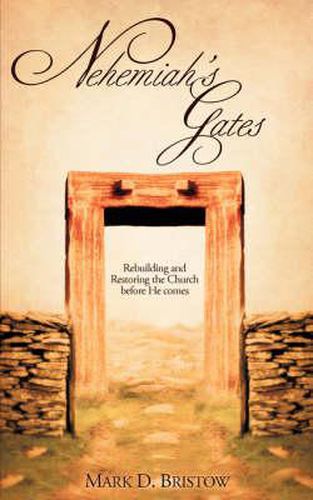 Cover image for Nehemiah's Gates