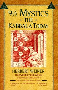 Cover image for Nine and a Half Mystics: The Kabbala Today