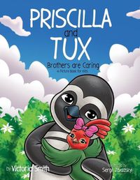 Cover image for Priscilla and Tux