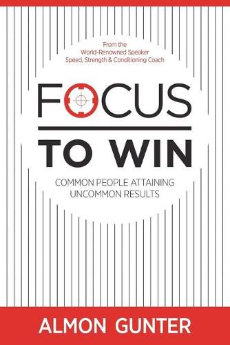 Cover image for Focus To Win