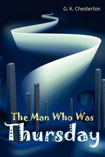 Cover image for The Man Who Was Thursday