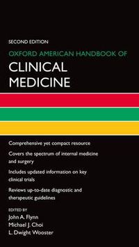 Cover image for Oxford American Handbook of Clinical Medicine