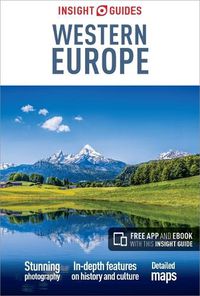 Cover image for Insight Guides Western Europe (Travel Guide with Free eBook)