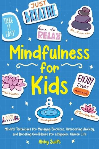 Cover image for Mindfulness for Kids