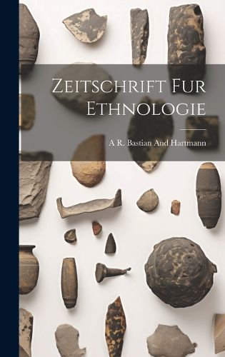 Cover image for Zeitschrift Fur Ethnologie