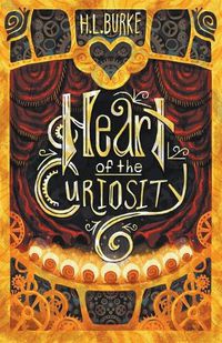 Cover image for Heart of the Curiosity