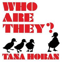 Cover image for Who are They? Board Book
