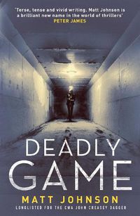 Cover image for Deadly Game