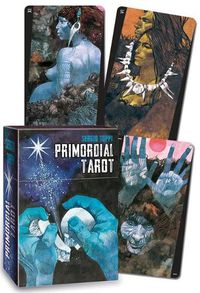 Cover image for Primordial Tarot