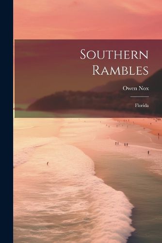 Cover image for Southern Rambles