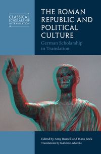 Cover image for The Roman Republic and Political Culture