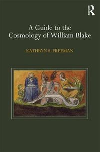 Cover image for A Guide to the Cosmology of William Blake