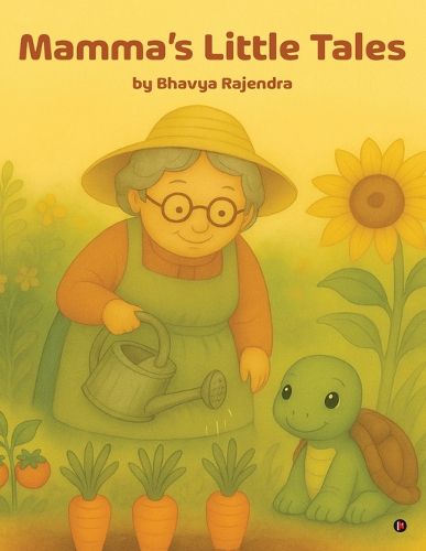 Cover image for Mamma's Little Tales