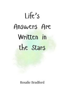 Cover image for Life's Answers Are Written in the Stars