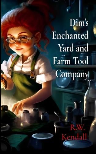 Cover image for Dim's Enchanted Yard and Farm Tool Company