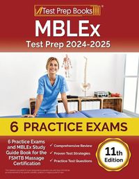 Cover image for MBLEx Test Prep 2024-2025