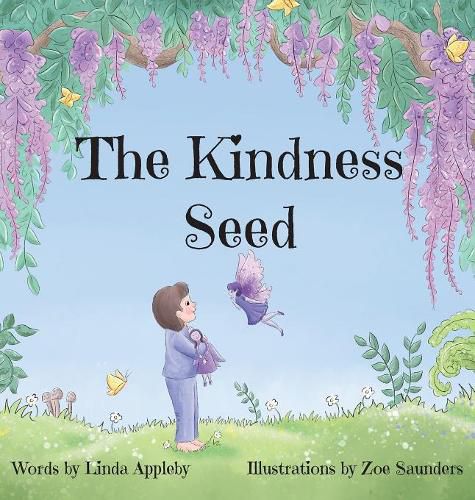 Cover image for The Kindness Seed