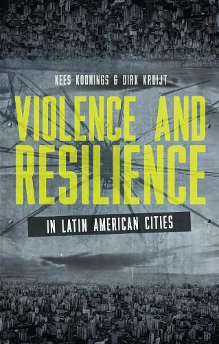 Cover image for Violence and Resilience in Latin American Cities