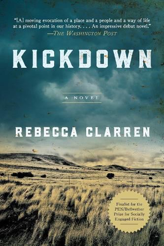 Cover image for Kickdown: A Novel